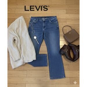 Levi’s Vintage Women’s 550 Jeans Sz. 18